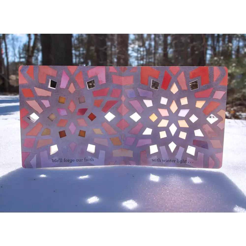 Winter Light by Aaron Becker - Children’s Picture Book