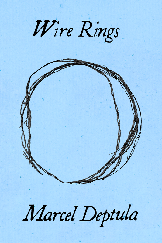 Wire Rings, by Marcel Deptula