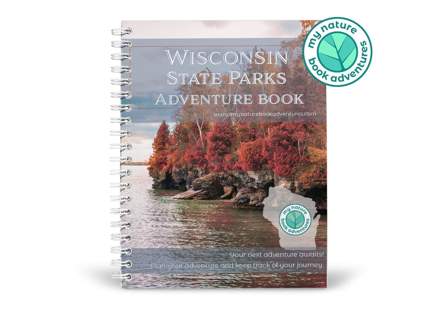 Wisconsin State Parks - Adventure Planning Journal