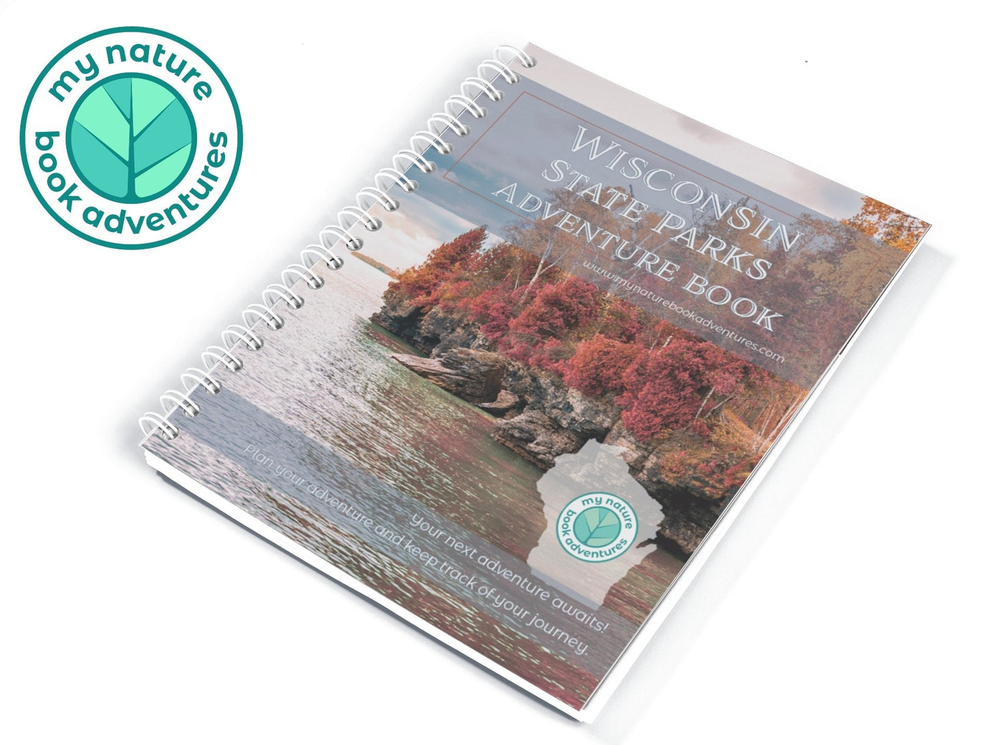 Wisconsin State Parks - Adventure Planning Journal