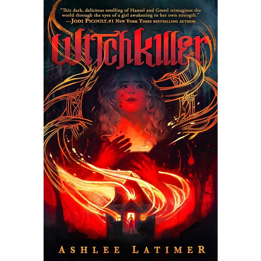 Witchkiller cover image