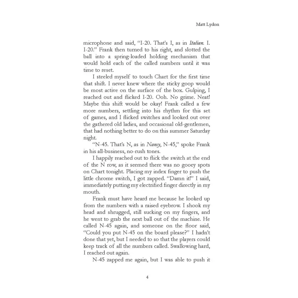 Working Through Books