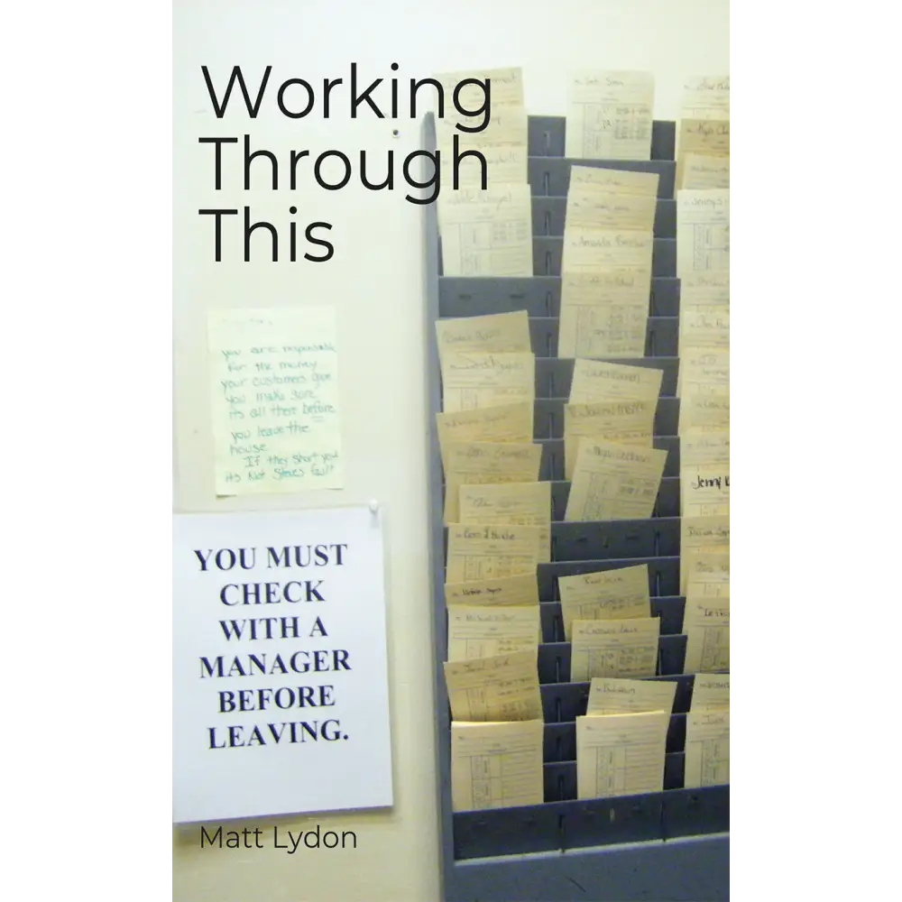 Working Through Books