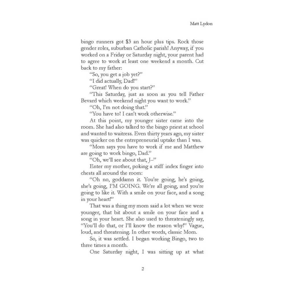 Working Through Books