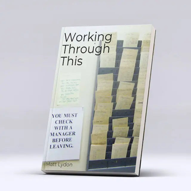 Working Through Books