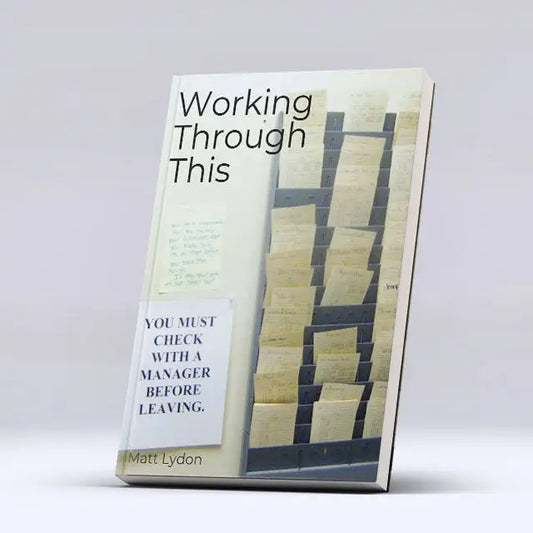 Working Through Books