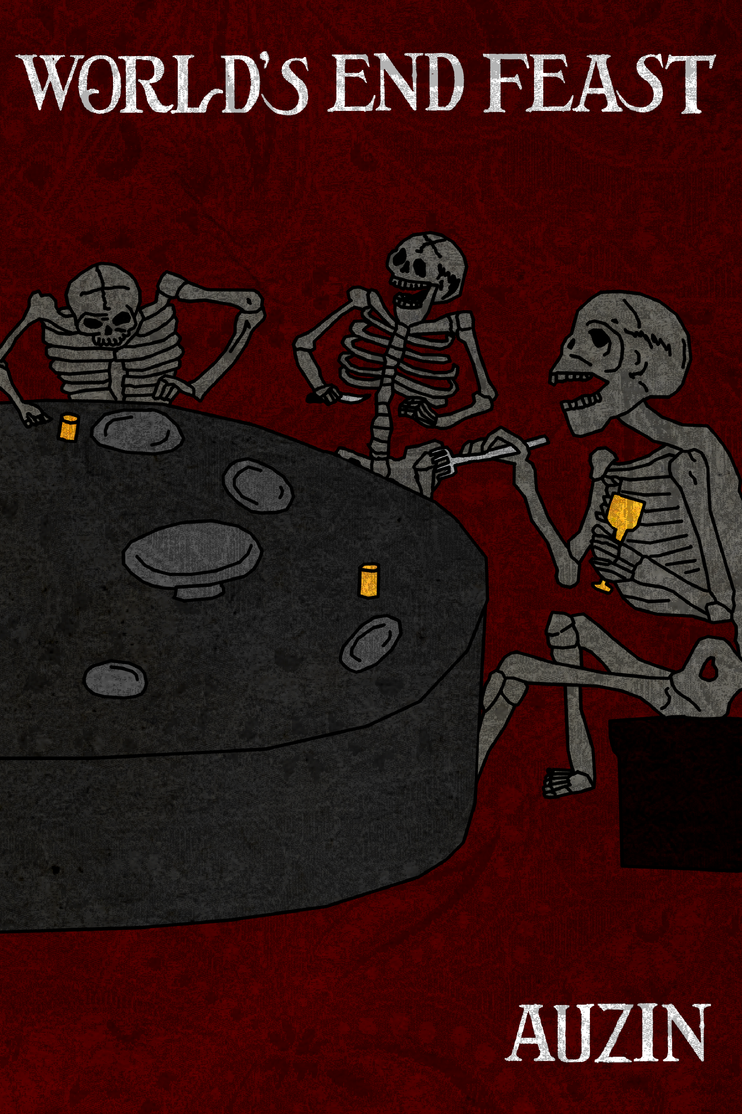 WORLD'S END FEAST, by Auzin