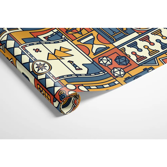 Wrapping Paper Misc.