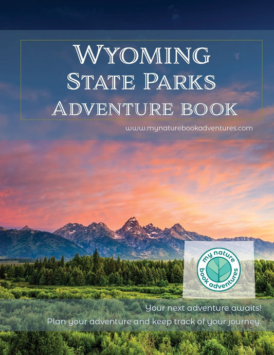 Wyoming State Parks - Adventure Planning Journal