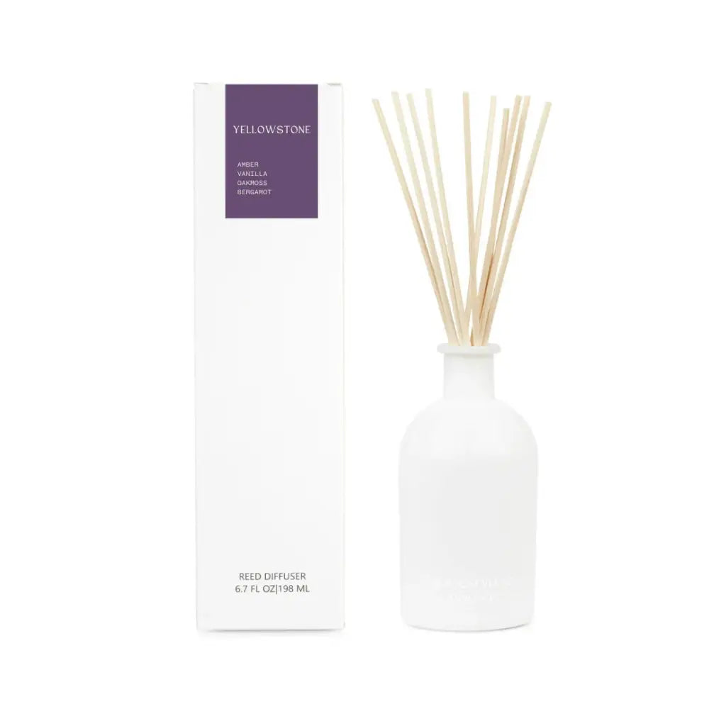 Yellowstone Reed Diffuser - Diffuser