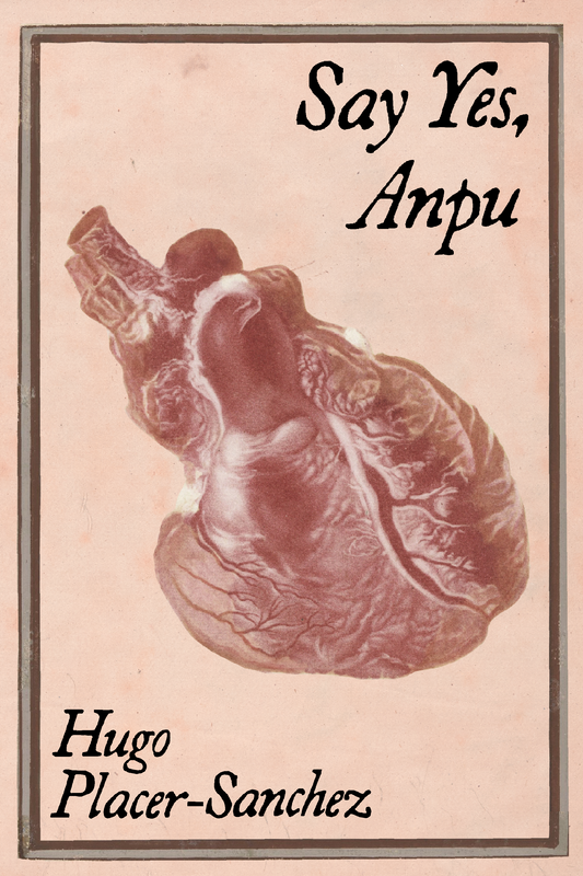 Say Yes, Anpu, by Hugo Placer-Sanchez