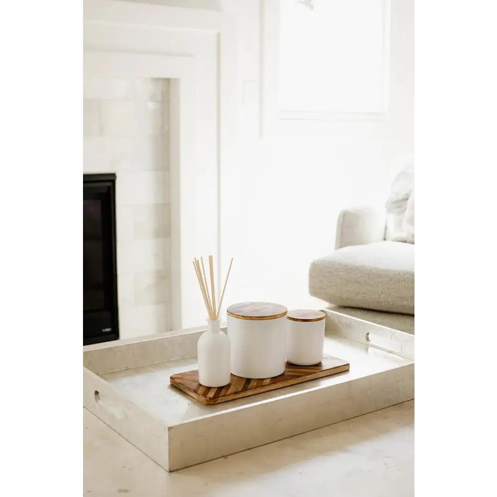 Yosemite 3 Wick Candle Candle