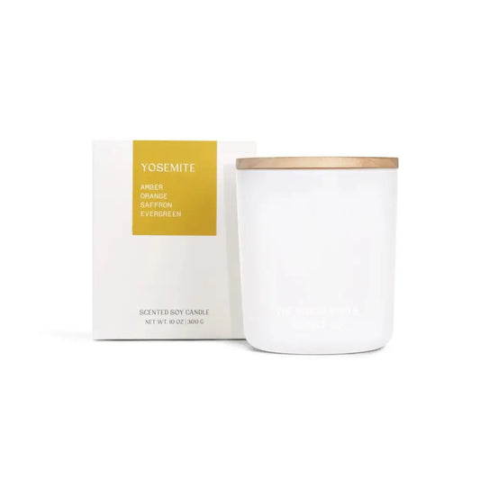 Yosemite Candle Candle