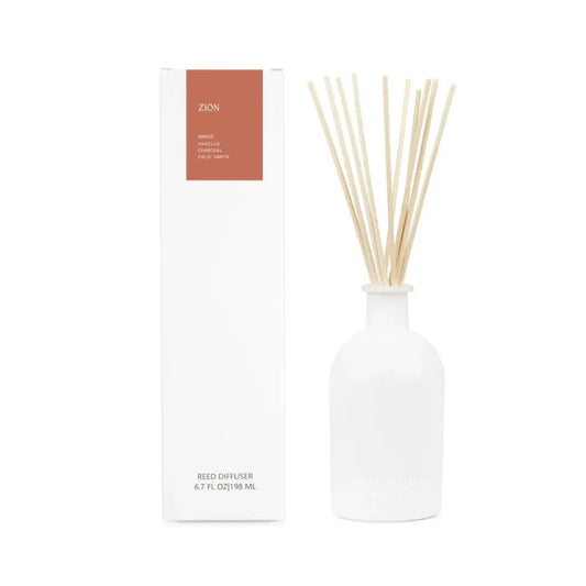 Zion Reed Diffuser - Diffuser