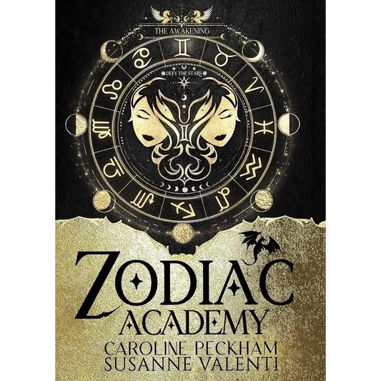 Zodiac Academy 1: The Awakening (1) cover image