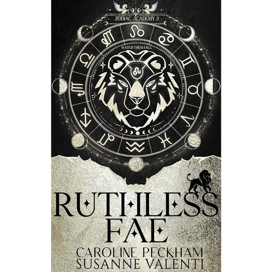 Zodiac Academy 2: Ruthless Fae (2) cover image