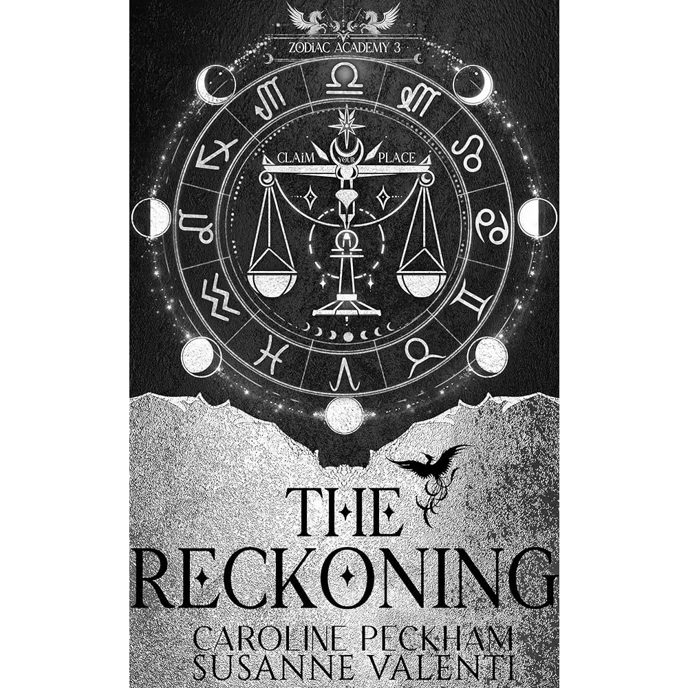 Zodiac Academy 3: The Reckoning (3) cover image