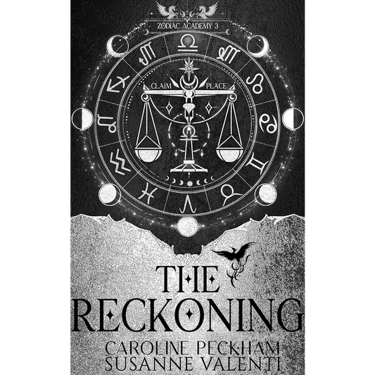 Zodiac Academy 3: The Reckoning (3) cover image
