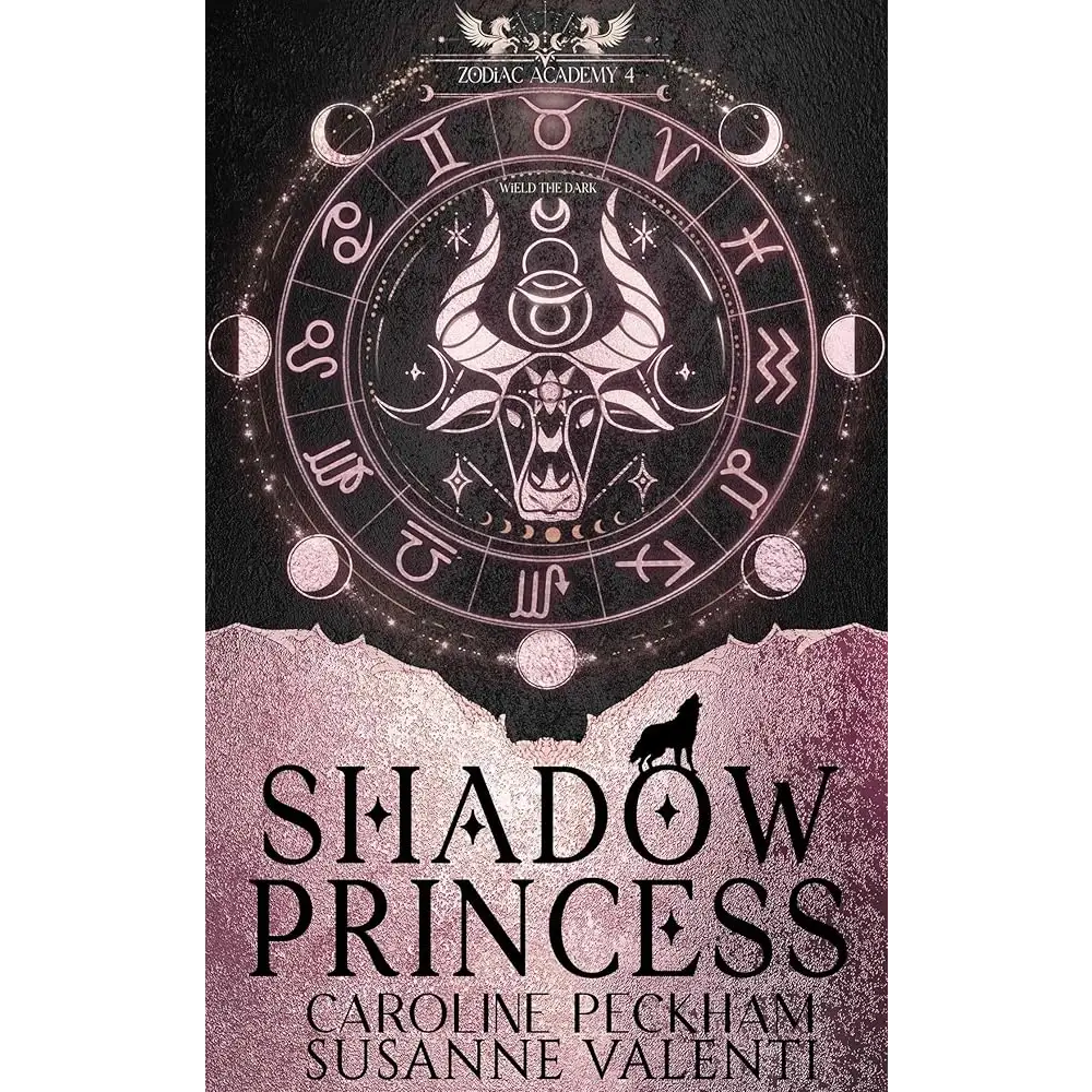 Zodiac Academy 4: Shadow Princess (4) cover image
