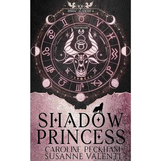 Zodiac Academy 4: Shadow Princess (4) cover image