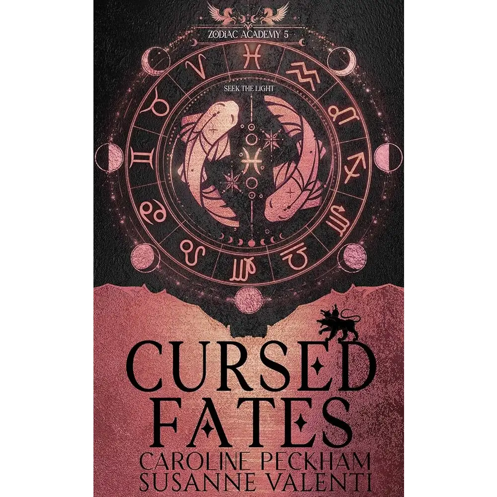 Zodiac Academy 5: Cursed Fates (5) cover image