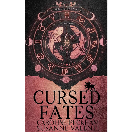 Zodiac Academy 5: Cursed Fates (5) cover image